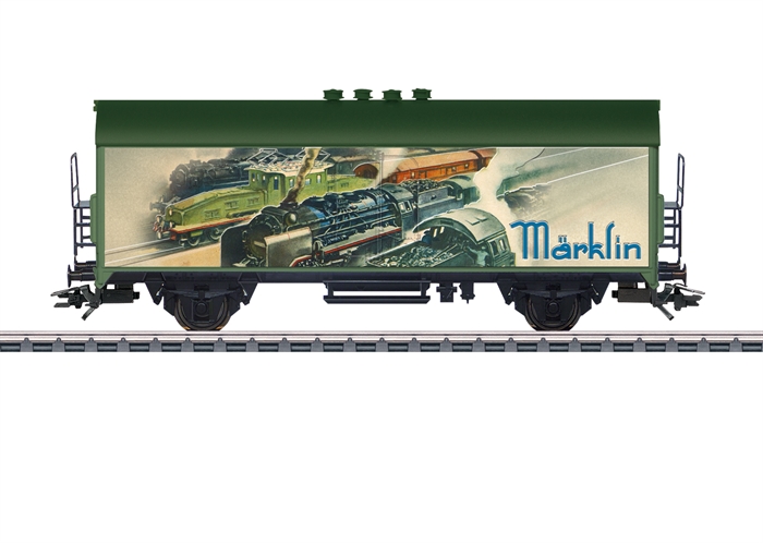 Märklin 45905 Märklin katalog vogn 1935 
