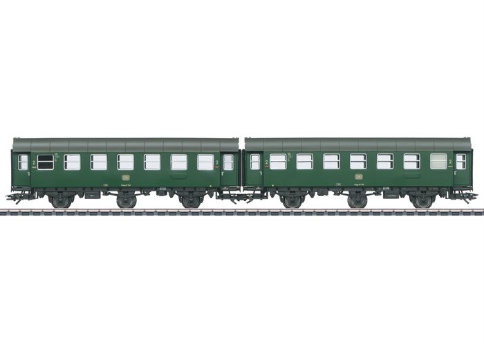Märklin 43186 Personvognssæt, ep III