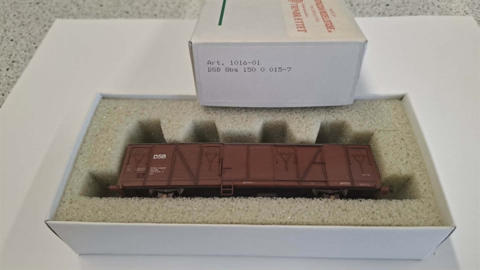 Laser 1016-01 DSB Gbs 150 0 015-7 (BRUGT)