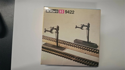 Kibri 9422 Vandhane med leddelt udlægger (BRUGT)