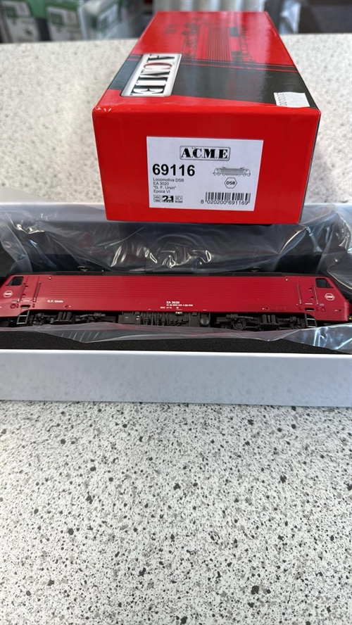 A.C.M.E 69116 EA 3020, DC Sound (BRUGT)