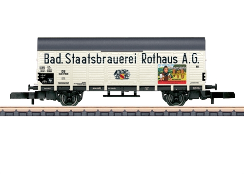 Märklin 82260 Overdækket godsvogn GL 11 "Tannenzäpfle", KOMMENDE NYHED 2026