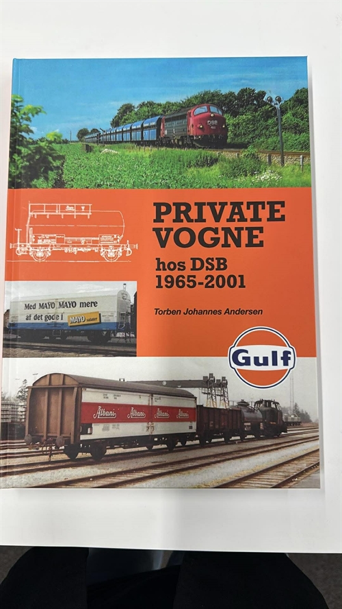 Tja Historic 7 Private vogne hos DSB 1965-2001