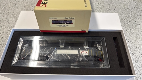 Dekas 8750533 TX logistik TMZ 1422 AC Sound, ep V (BRUGT)
