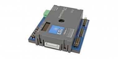 ESU 51832 Switchpilot 3 Servo, med 8 udgange, DCC / MM, OLED, RC feedback