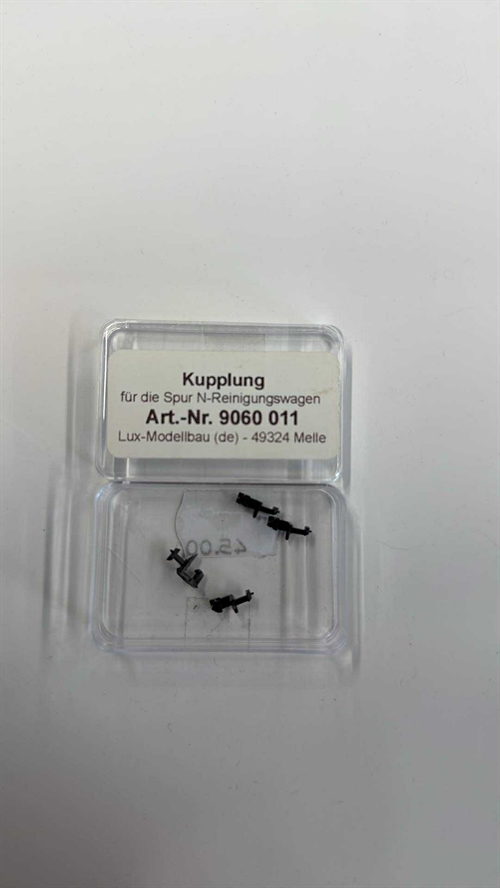 Lux 9060011 kobling, Spor N