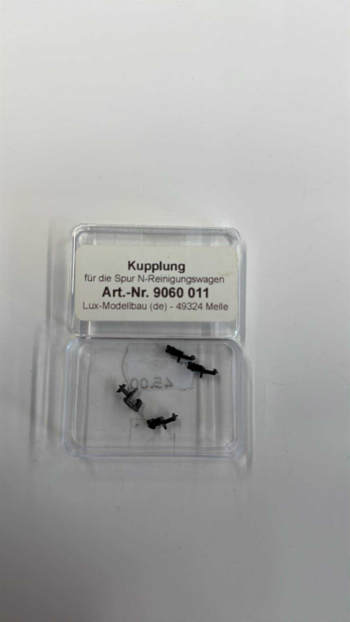 Lux 9060011 kobling, Spor N