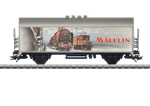 Märklin 45906 Katalog vogn 1934