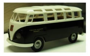 Brekina 932020 VW T1B Samba Falck / Zonen, H0