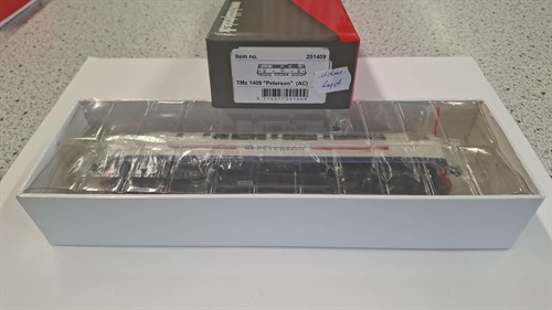 Hobbytrade 251409 TMz 1409 ''Peterson'' AC  (BRUGT)