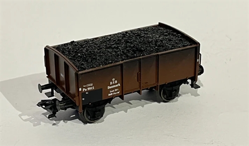 Märklin 94332 DSB Pu vogn