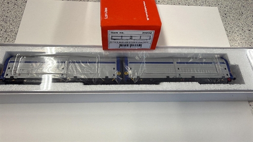 Hobbytrade 35032 Autotransportvogn (BRUGT)