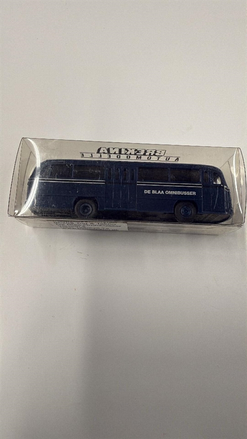 Brekina 95208 De Blaa Omnibusser, H0