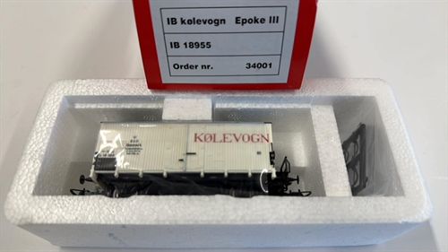 Hobbytrade IB 18955 godsvogn (BRUGT)