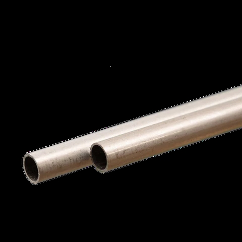 K&S Metal 9805 Aluminium rør 2 stk 6mmx0,45mmx300mm