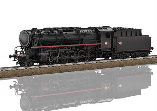 Trix 25744 Dampflokomotive Serie 150 X NYHED 2022