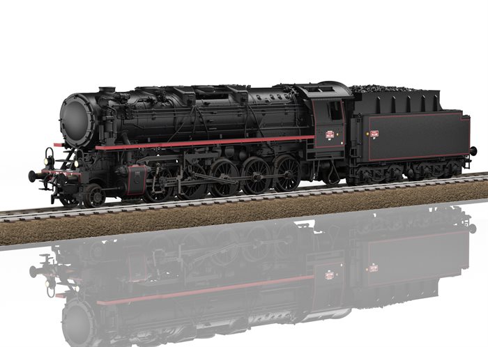 Trix 25744 Damplokomotiv Serie 150 X, SNCF