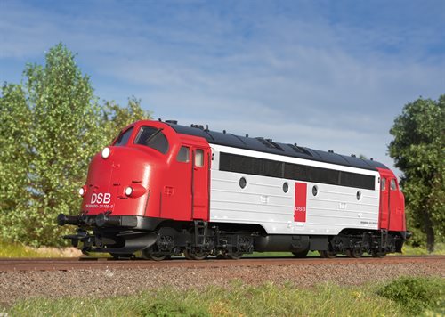 Märklin 39630 Diesellokomotiv, MY fra Danske Statsbaner (DSB), ep V