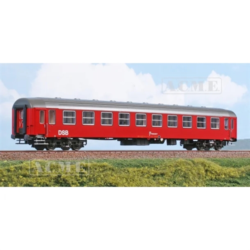 A.C.M.E. 52181 DSB B 50 86 20-84 001-9 kupé vogn, H0