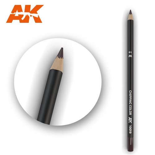ak10019 Patineringsblyant, chipping color