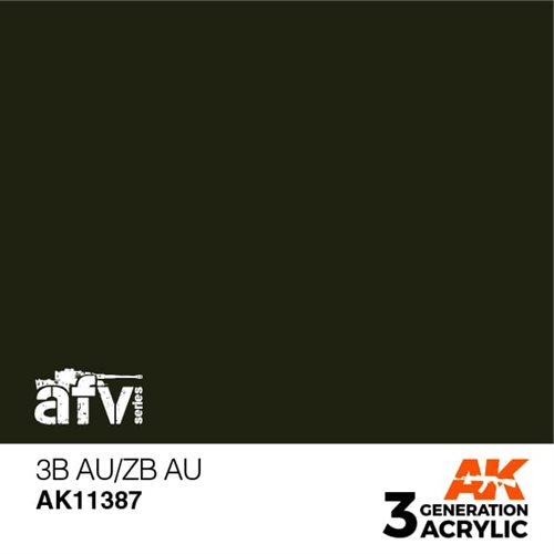 AK11387 3B AU/ZB AU – AFV, 17 ml