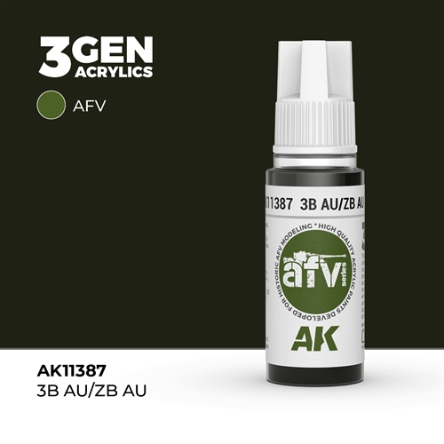 AK11387 3B AU/ZB AU – AFV, 17 ml