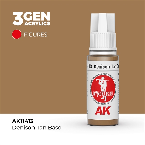 AK11413 Denison tone base – Figurer, 17ml