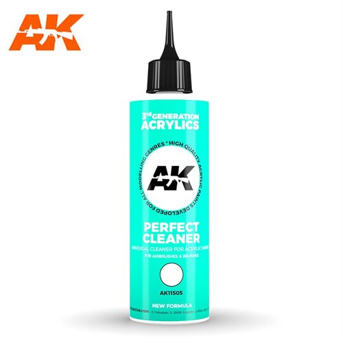 AK 11505 3GEN PERFECT CLEANER 250 ml