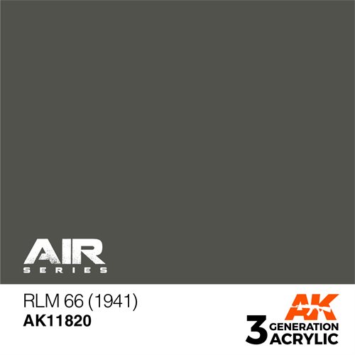 AK 11820 RLM 66 (1941) - AIR, 17 ml