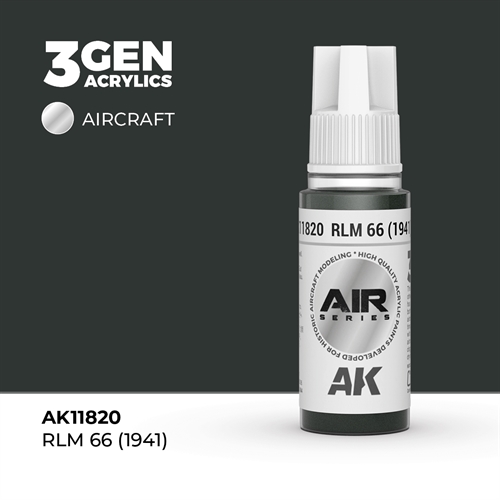 AK 11820 RLM 66 (1941) - AIR, 17 ml