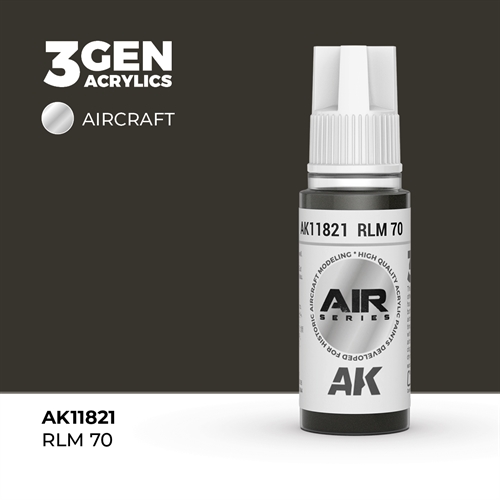 AK 11821 RLM 70 - AIR, 17 ml