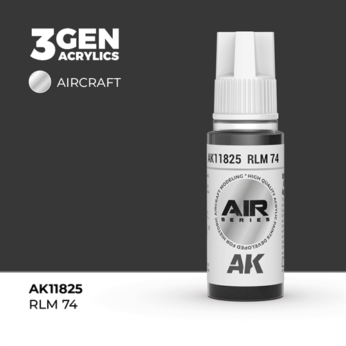 AK 11825 RLM 74 - AIR, 17 ml