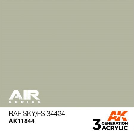AK 11844 RAF SKY / FS 34424 - AIR, 17 ml