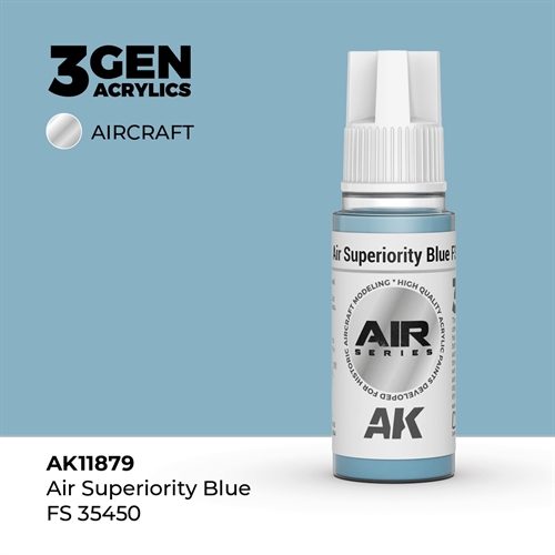 AK 11879 Luft skyet blå FS 35450 - AIR, 17 ml