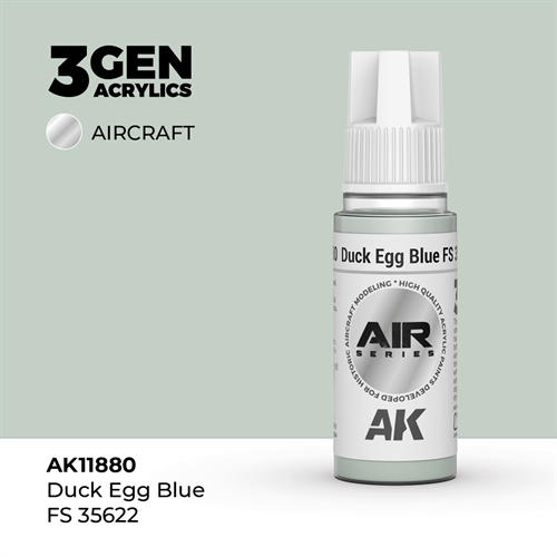 AK 11880 Andeæg blå FS 35622 – AIR, 17 ml