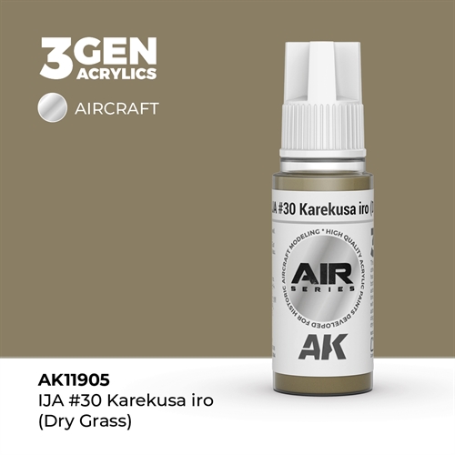 AK 11905 IJA #30 Karekusa Iro (tør græs) - AIR, 17 ml