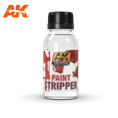 AK186 PAINT STRIPPER