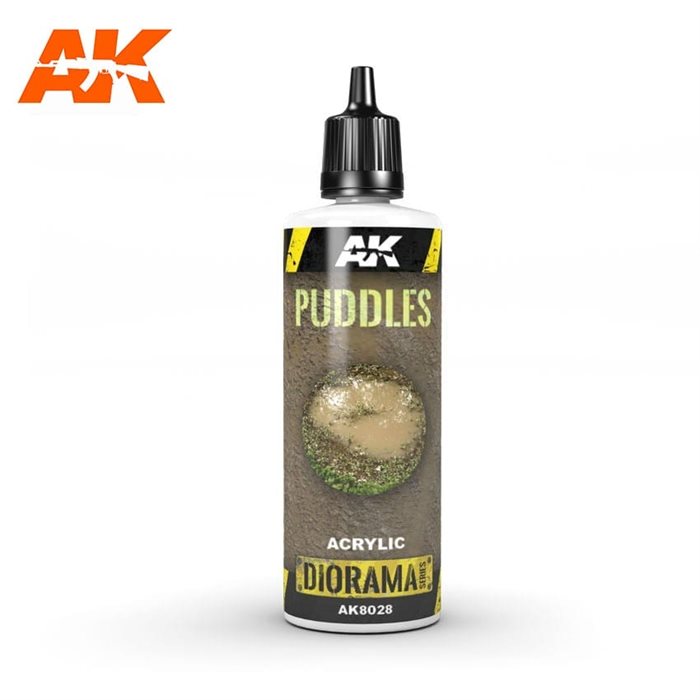 AK8028 Vandpytter 60ML