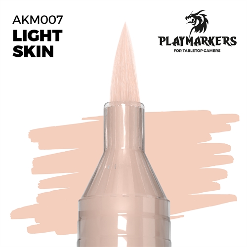 AK AKM007 LIGHT SKIN – PLAYMARKER