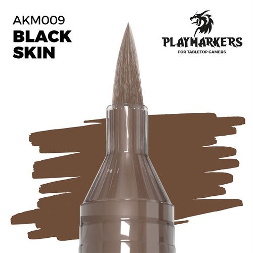 AK AKM009 BLACK SKIN – PLAYMARKER