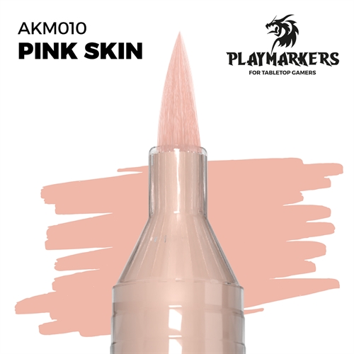 AK AKM010 PINK  SKIN – PLAYMARKER