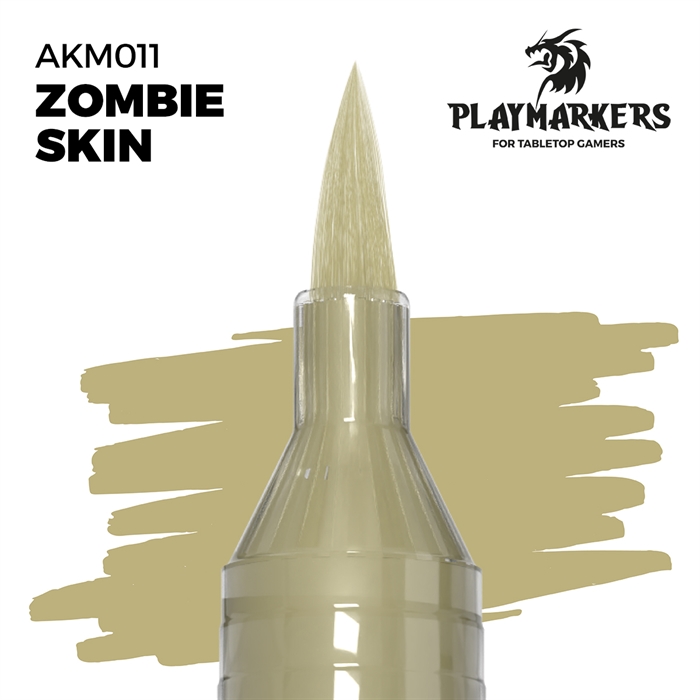 AK AKM011 ZOMBIE SKIN – PLAYMARKER