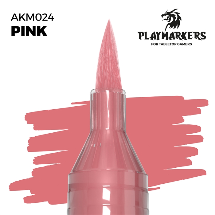 AK AKM024 PINK – PLAYMARKER