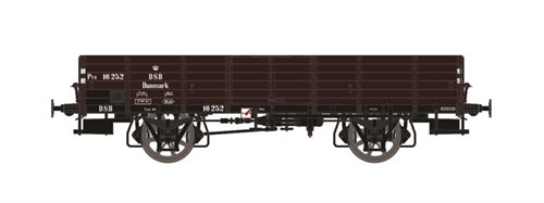 Dekas 873034 DSB PFB 16 252, ca. 1952-59