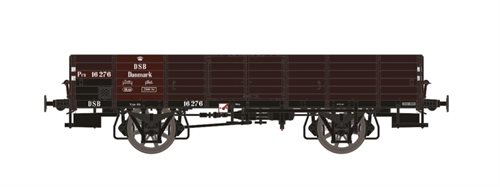 Dekas 873035 DSB PFB 16 276, ca. 1954-59