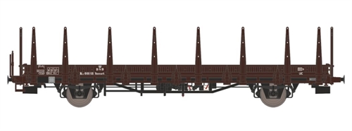 Dekas 873070  DSB Ks 60148, ca 1961-65 KOMMENDE NYHED 2026