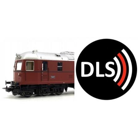 Danske Loksounds 49943 Lyd til Marcipanbrød med turbo lyd, 21 pin loksound v.5.0