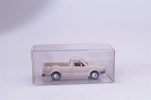 Wiking 10047 VW Caddy, sand, H0
