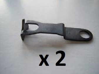 Märklin e217830 Metal koblingskroge for Märklin Litra MY bl.a. 3067, 2 stk