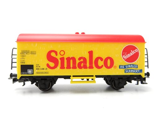 Märklin 44190 Sinalco godsvogn